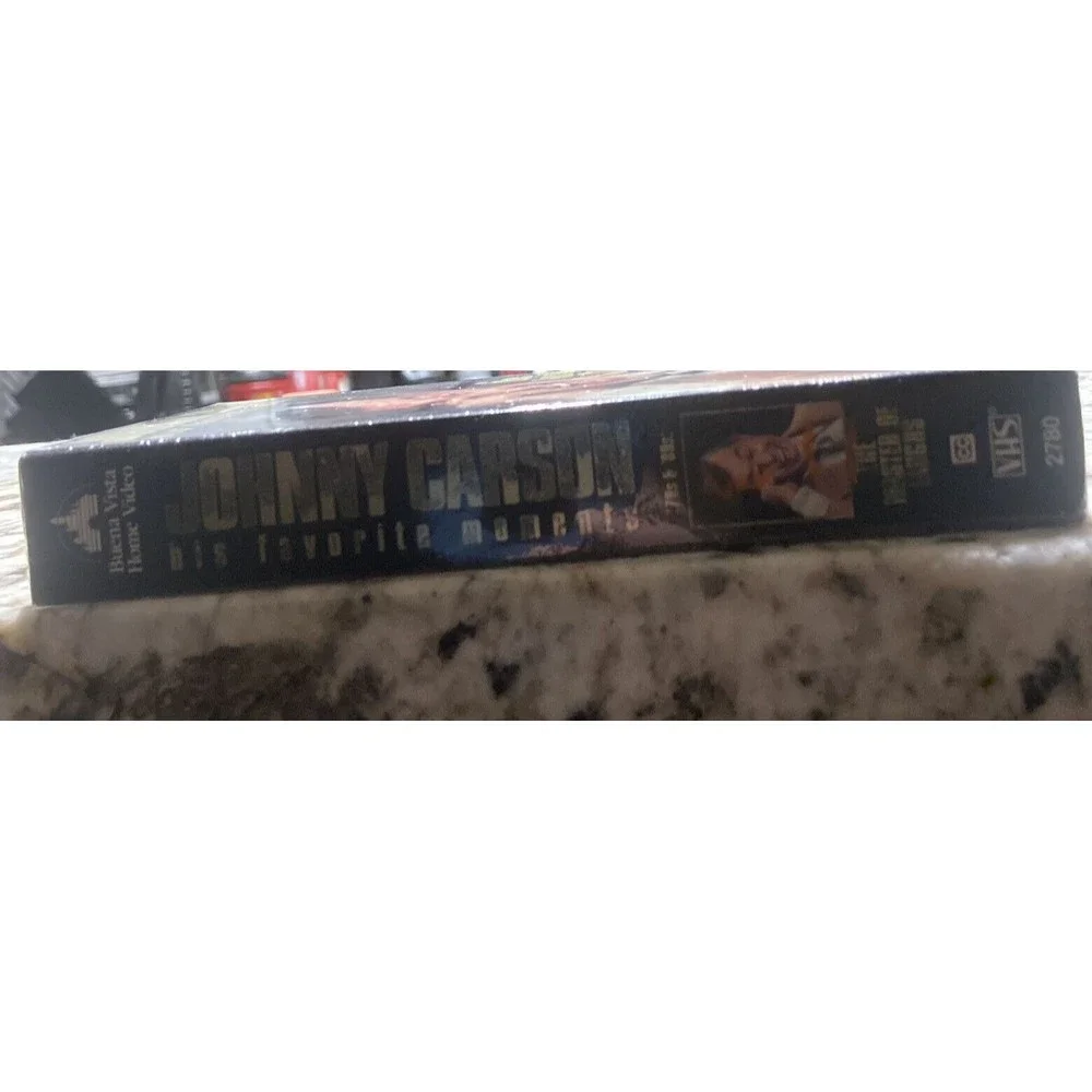 Johnny Carson: His Favorite Moments from the Tonight Show Volume 2 - 70s 80s...